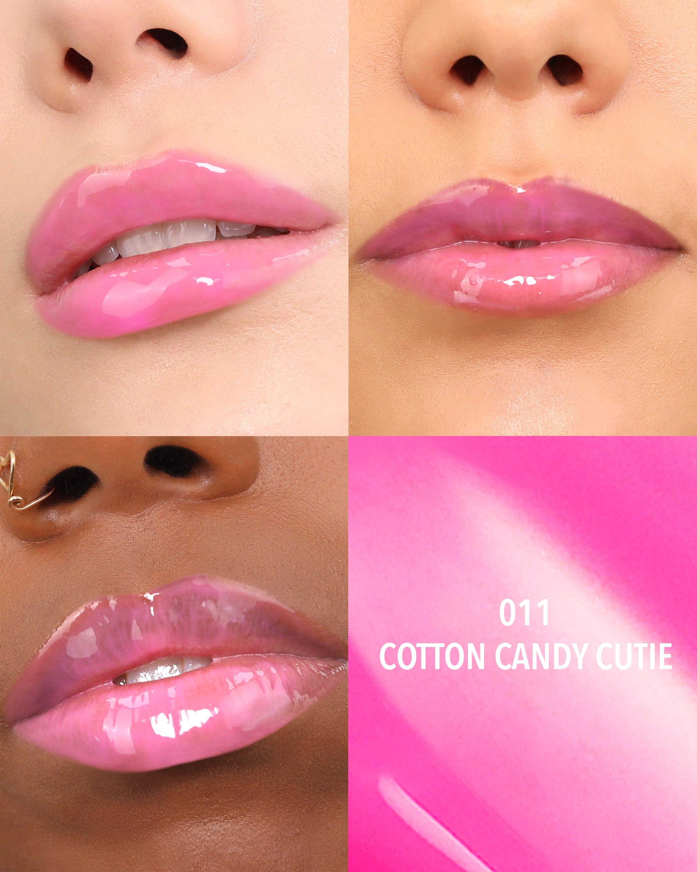Butter Bliss Lip Balm Cotton Candy Cutie