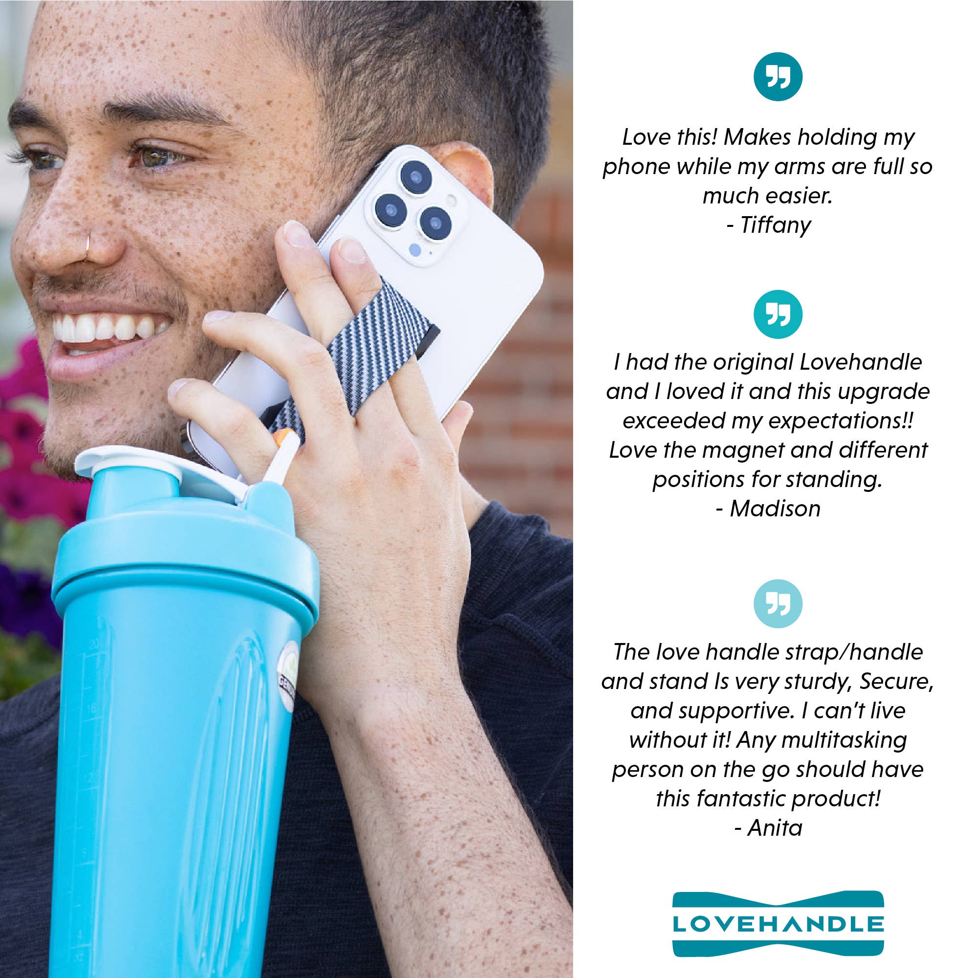 Love Handle PRO - Storybook