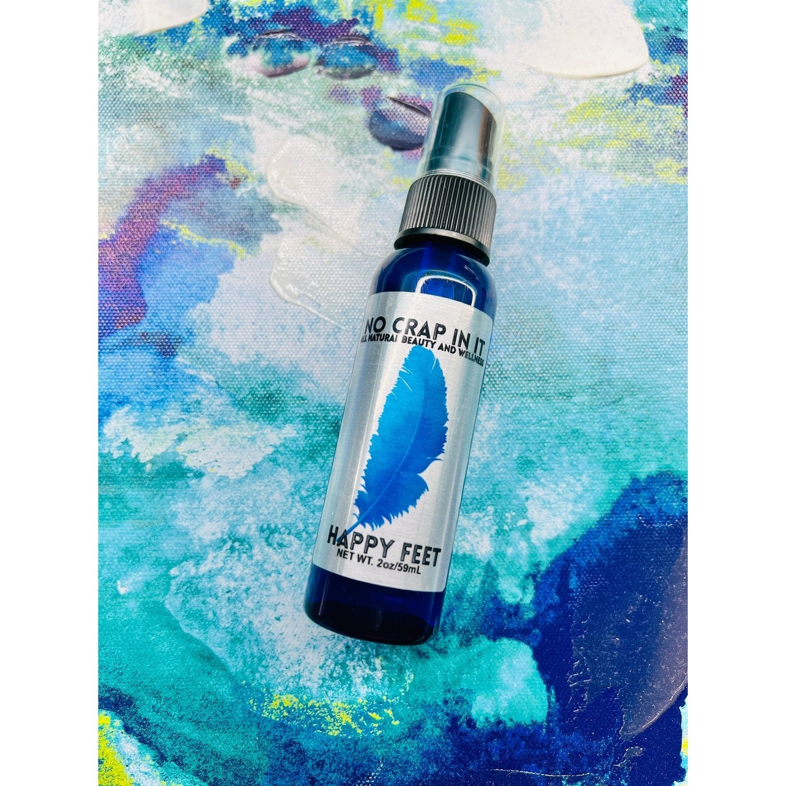 PREORDER Soothing and Cooling Oils