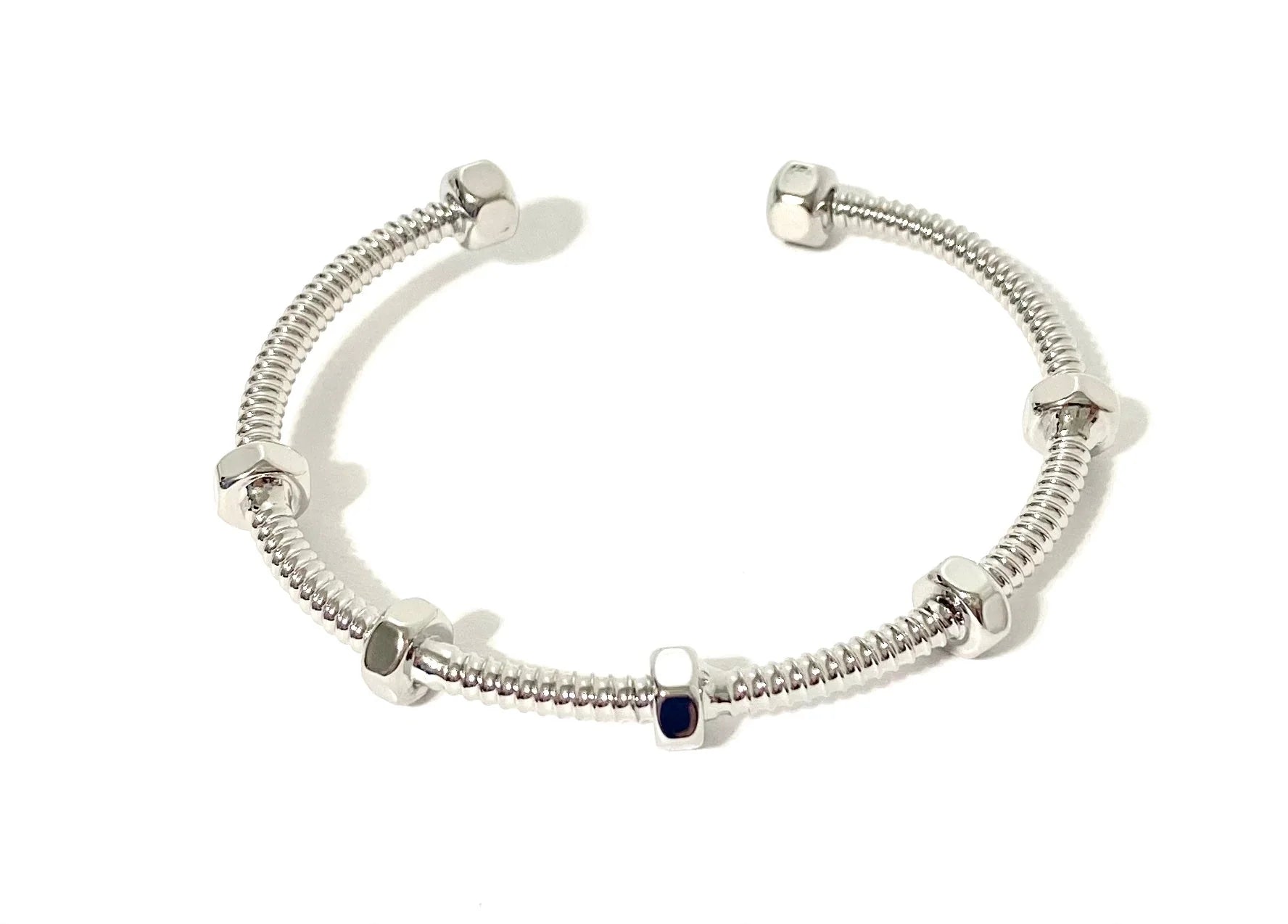 GODDESS CUFF BRAIDED