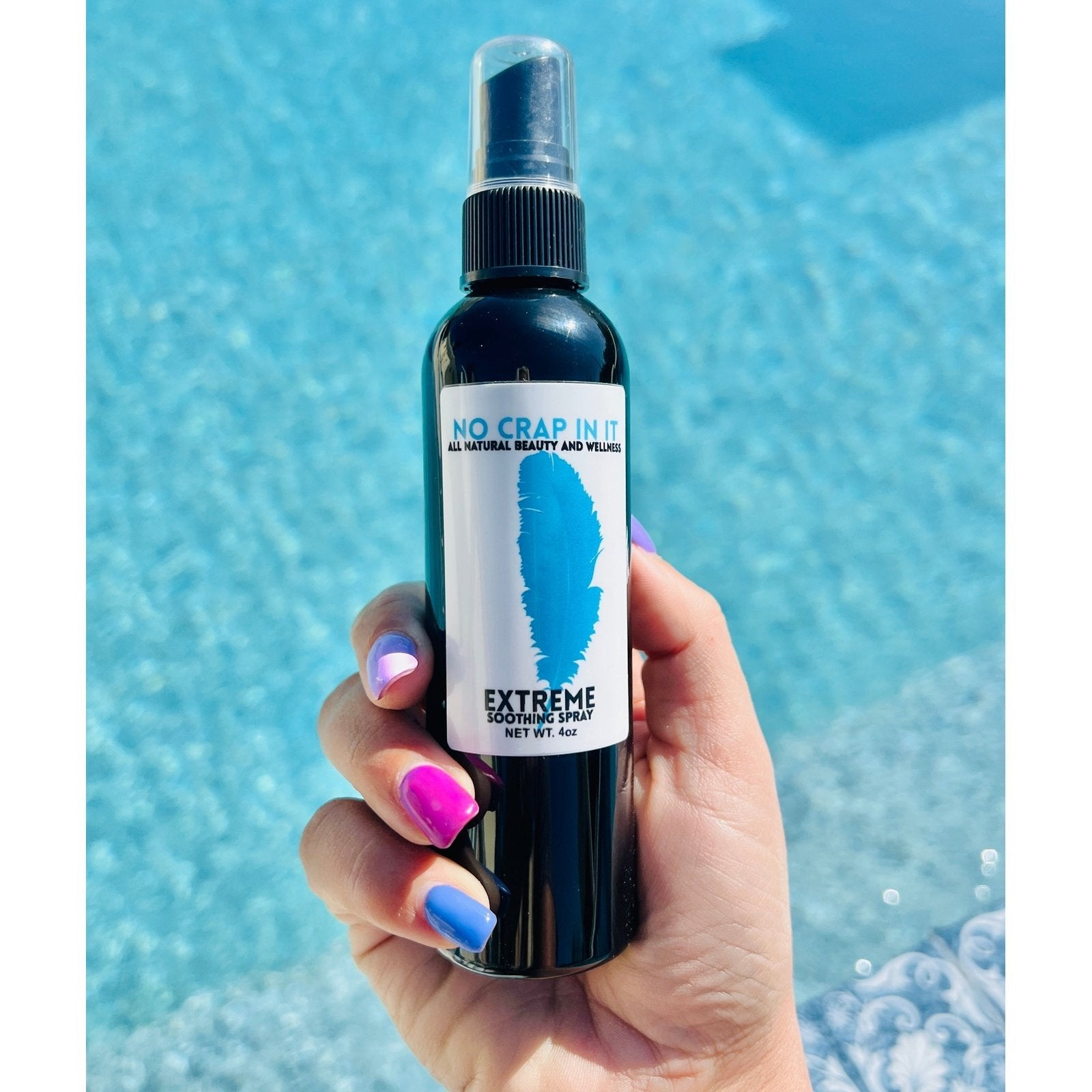 PREORDER Soothing and Cooling Oils