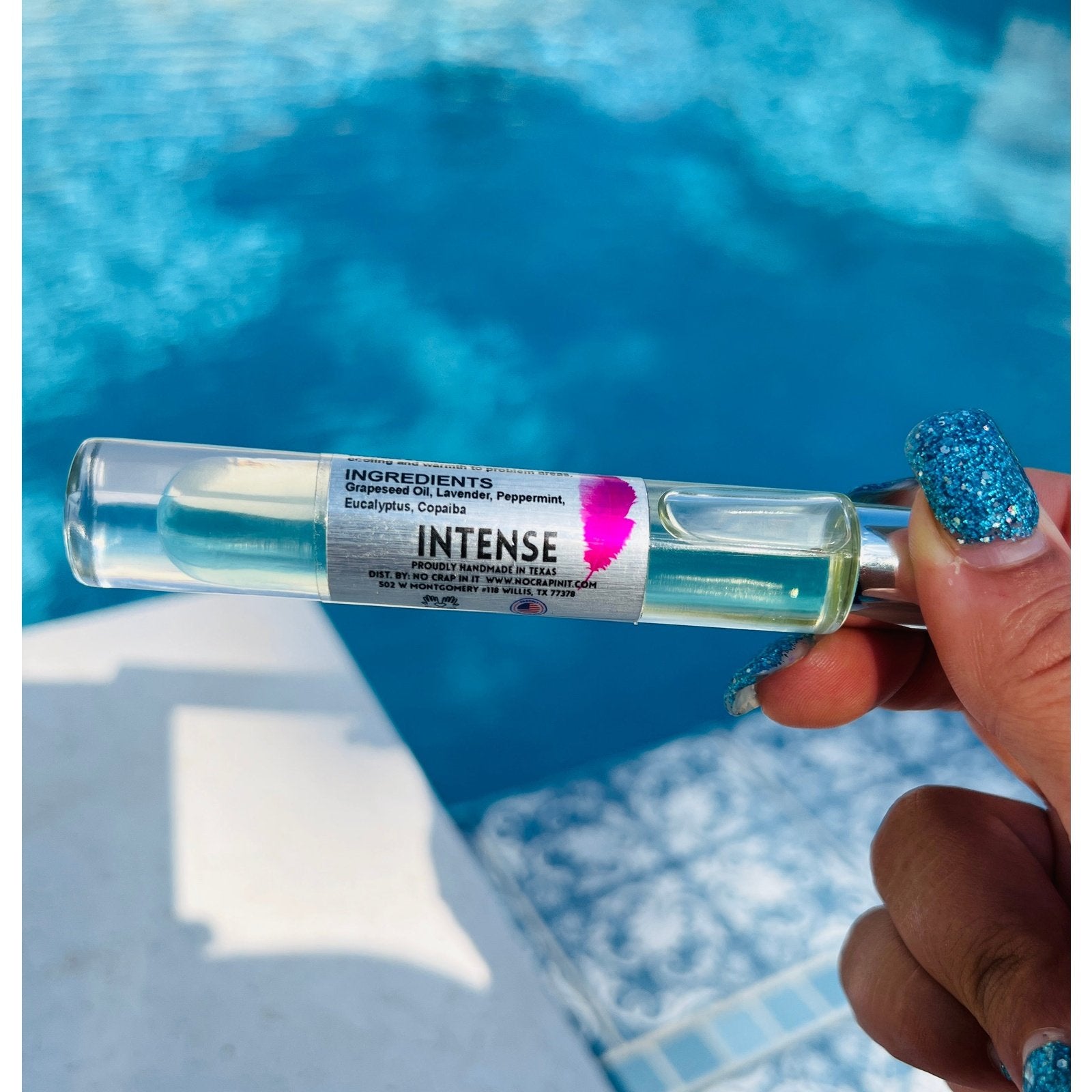 PREORDER Soothing and Cooling Oils
