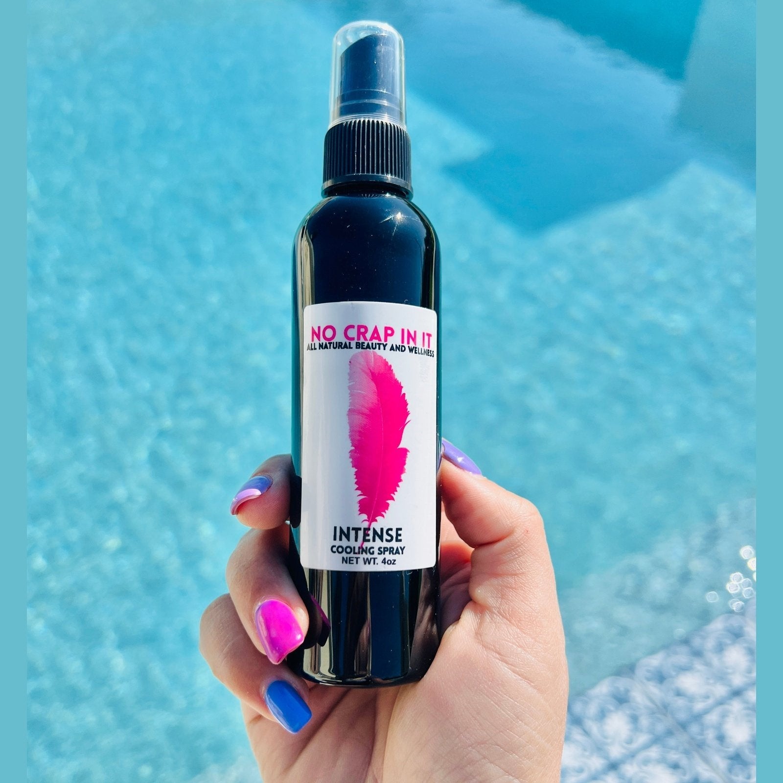 PREORDER Soothing and Cooling Oils