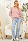ANDREE DOLMAN TOP