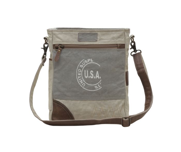 INSPIRATION SHOULDER BAG