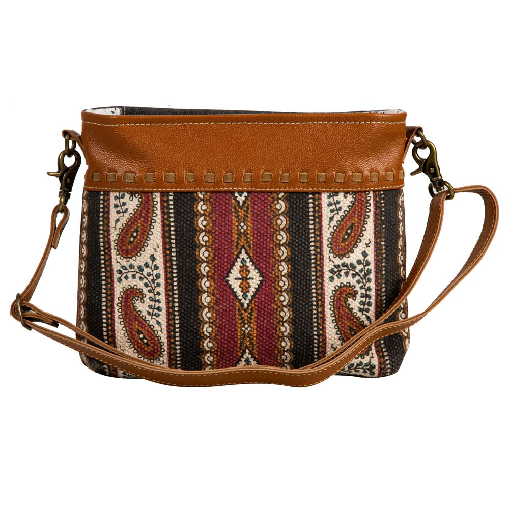 MYRA MOJAVE PAISLEY CROSSBODY