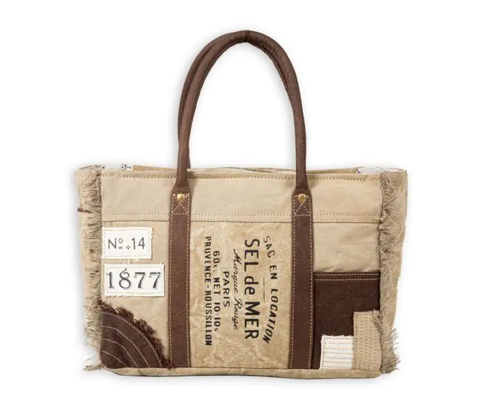 French Countryside Patchwork Small & Crossbody Bag