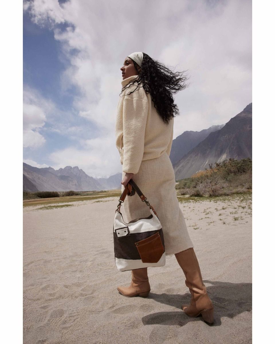 MYRA DESIGNER DUO SHOULDER BAG