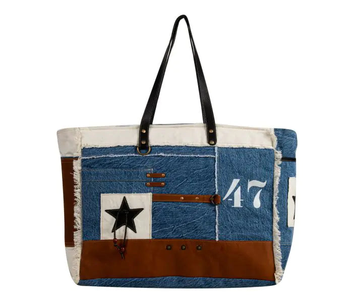 Country Road 47 Weekender Bag
