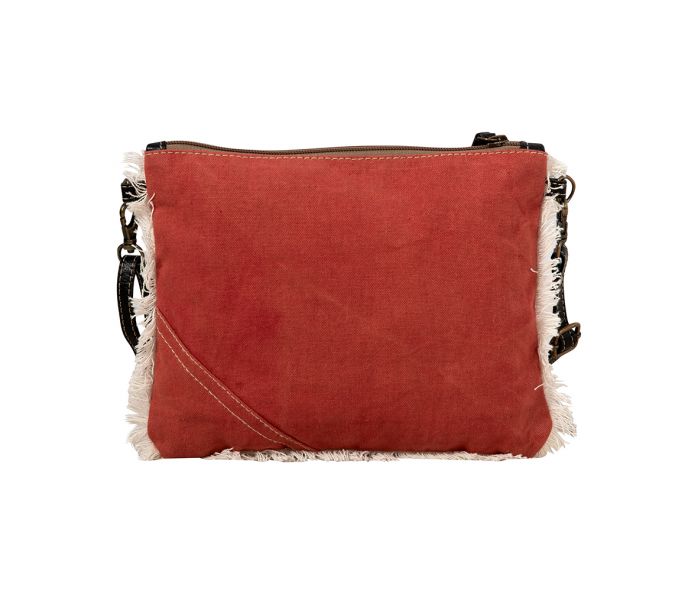 MYRA Western Vintage Crossbody Bag