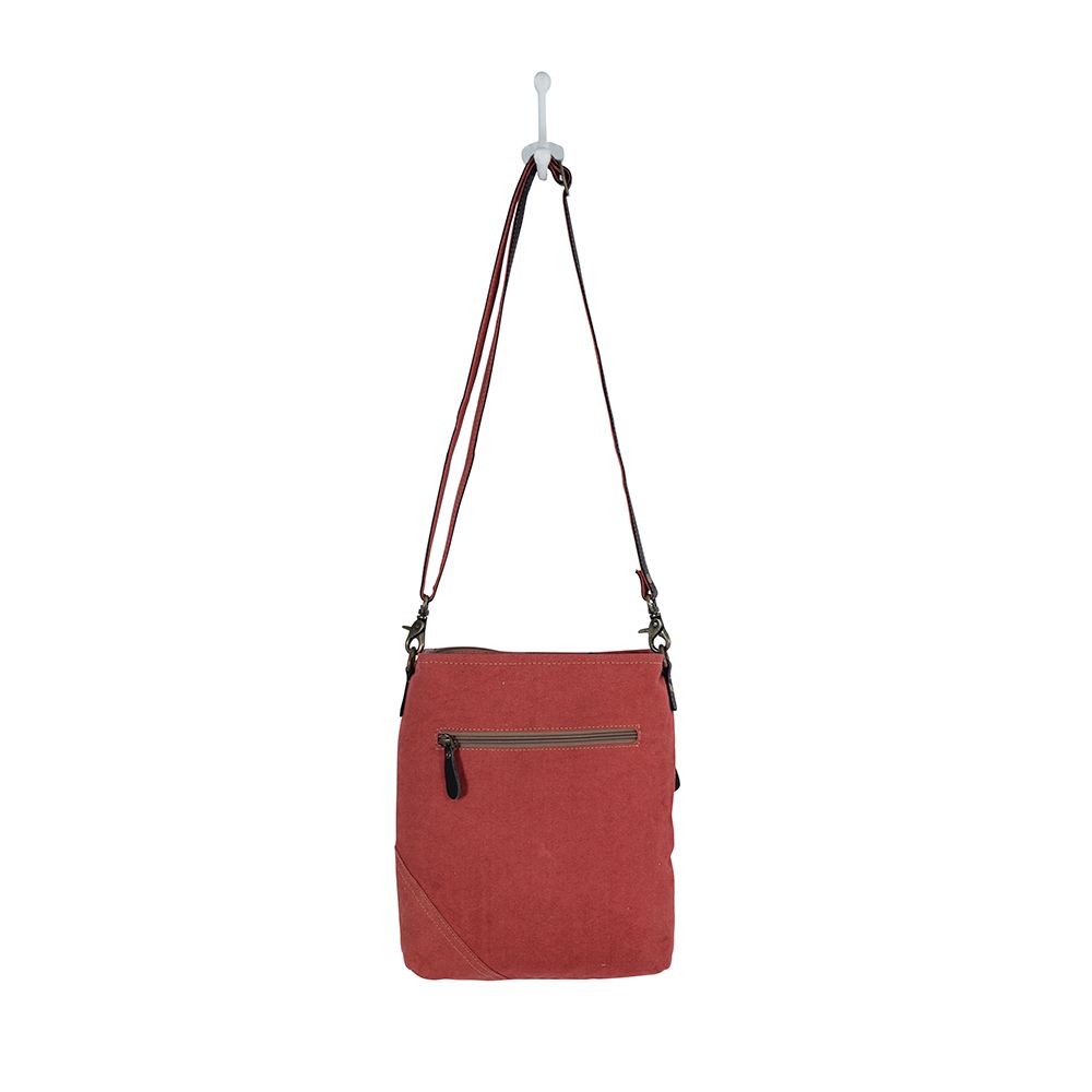 MYRA Ruby Canyon USA Crossbody Bag