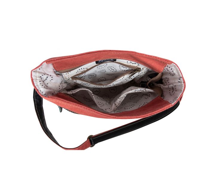 MYRA Ruby Canyon USA Crossbody Bag