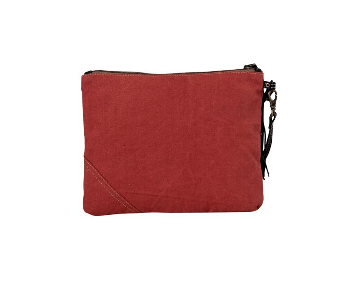 MYRA RUBY CANYON USA POUCH