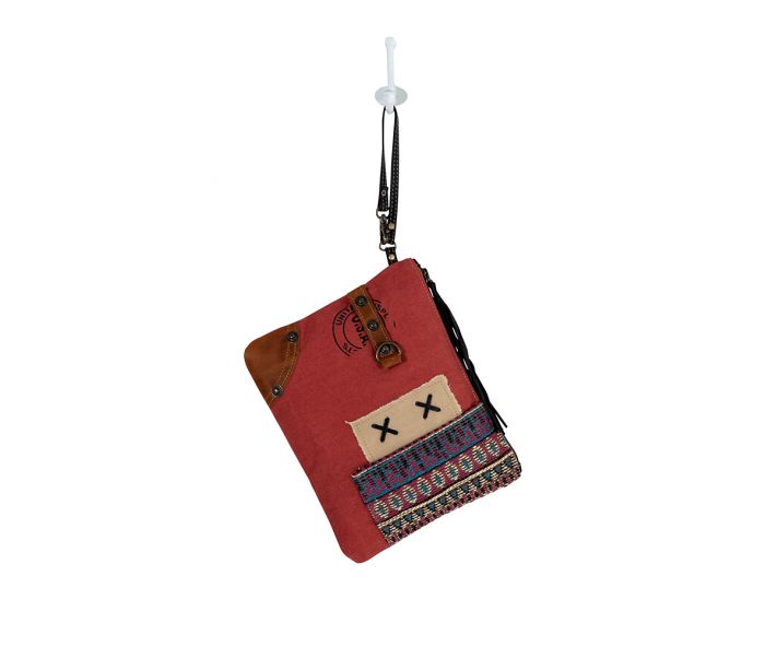 MYRA RUBY CANYON USA POUCH