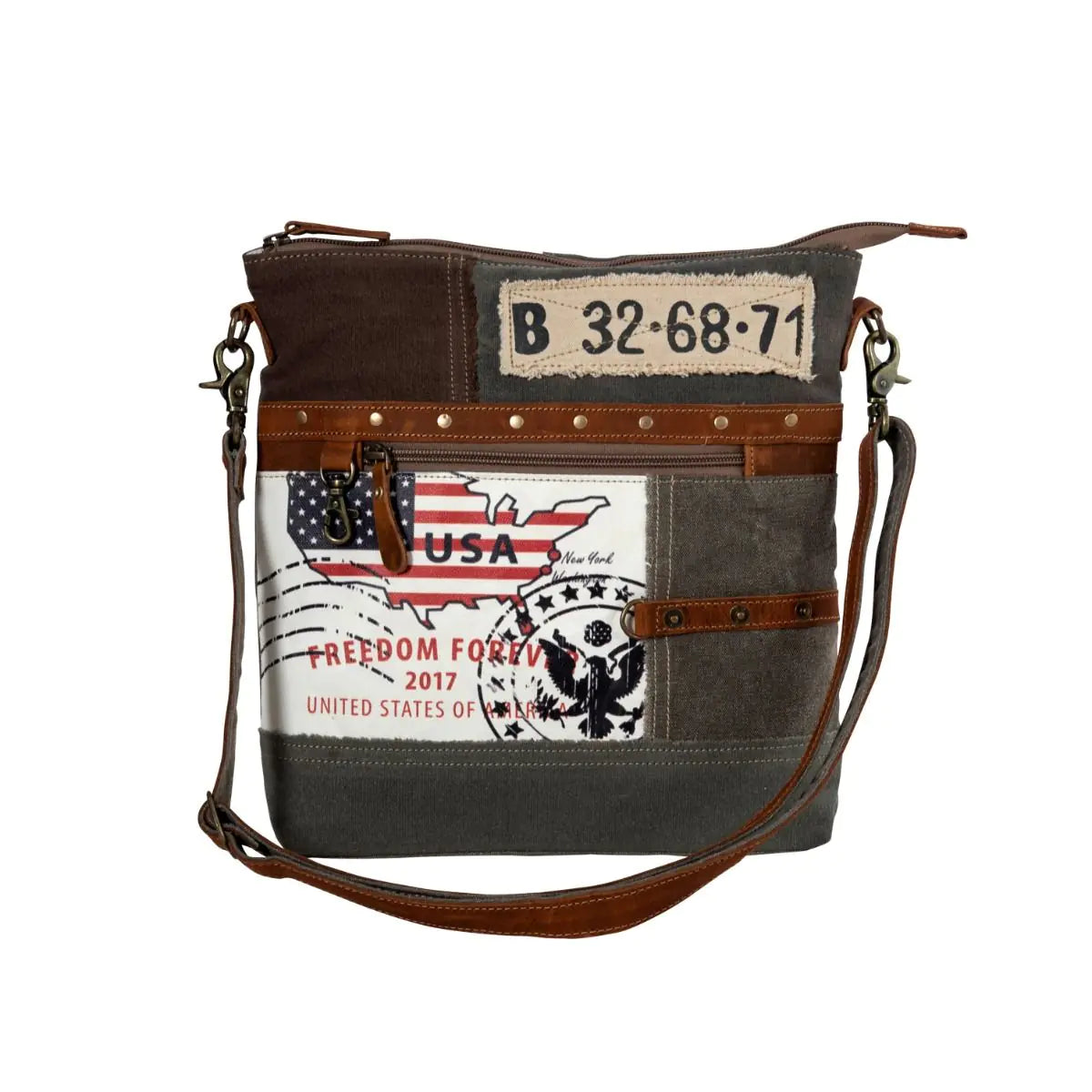USA Freedom Small & Crossbody