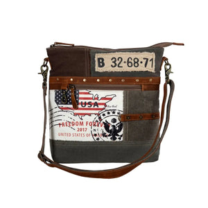 USA Freedom Small & Crossbody