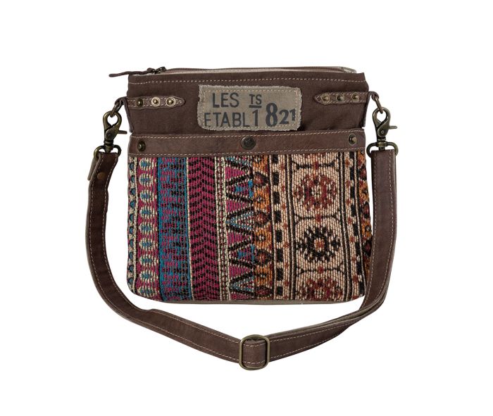 MYRA Vintage Journeys Cross-body Bag