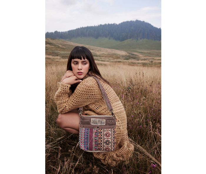 MYRA Vintage Journeys Cross-body Bag