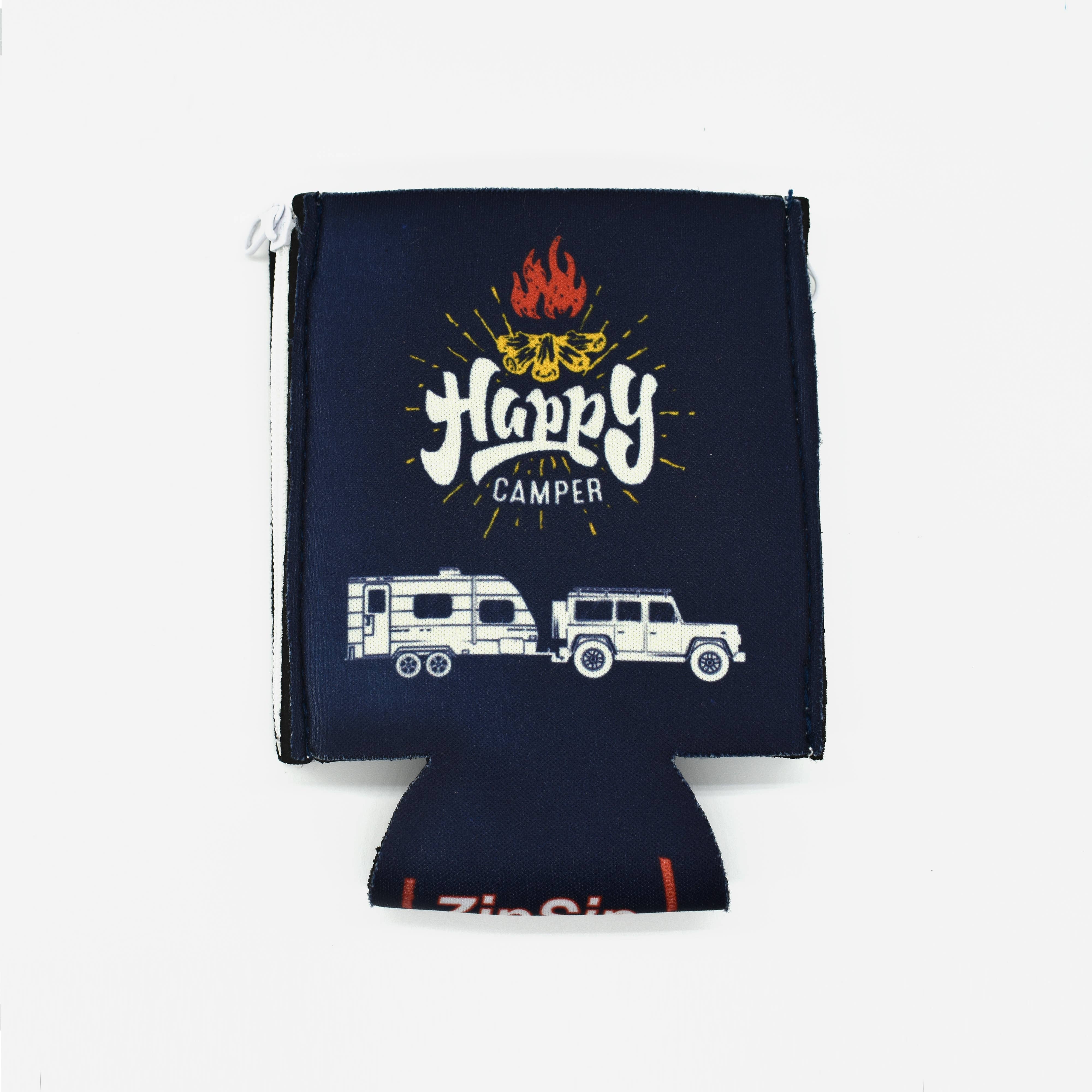 ZipSip - Happy Camper ZipSip®