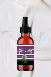 TMLL Beauty Co - Ultra Violet Gradual Tan Drops
