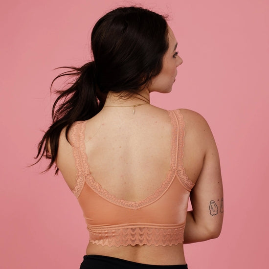 JADY K HANNAH BRALETTE