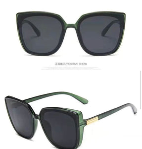 SUNGLASSES CAT EYE