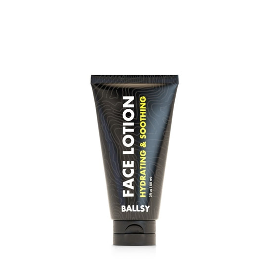 BALLSY FACE LOTION