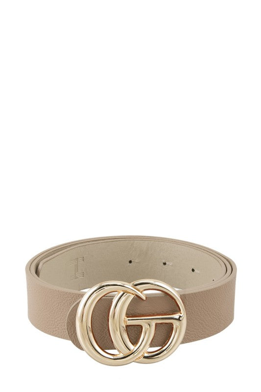 ICCO CLASSIC DESIGNER INSPIRED BELT