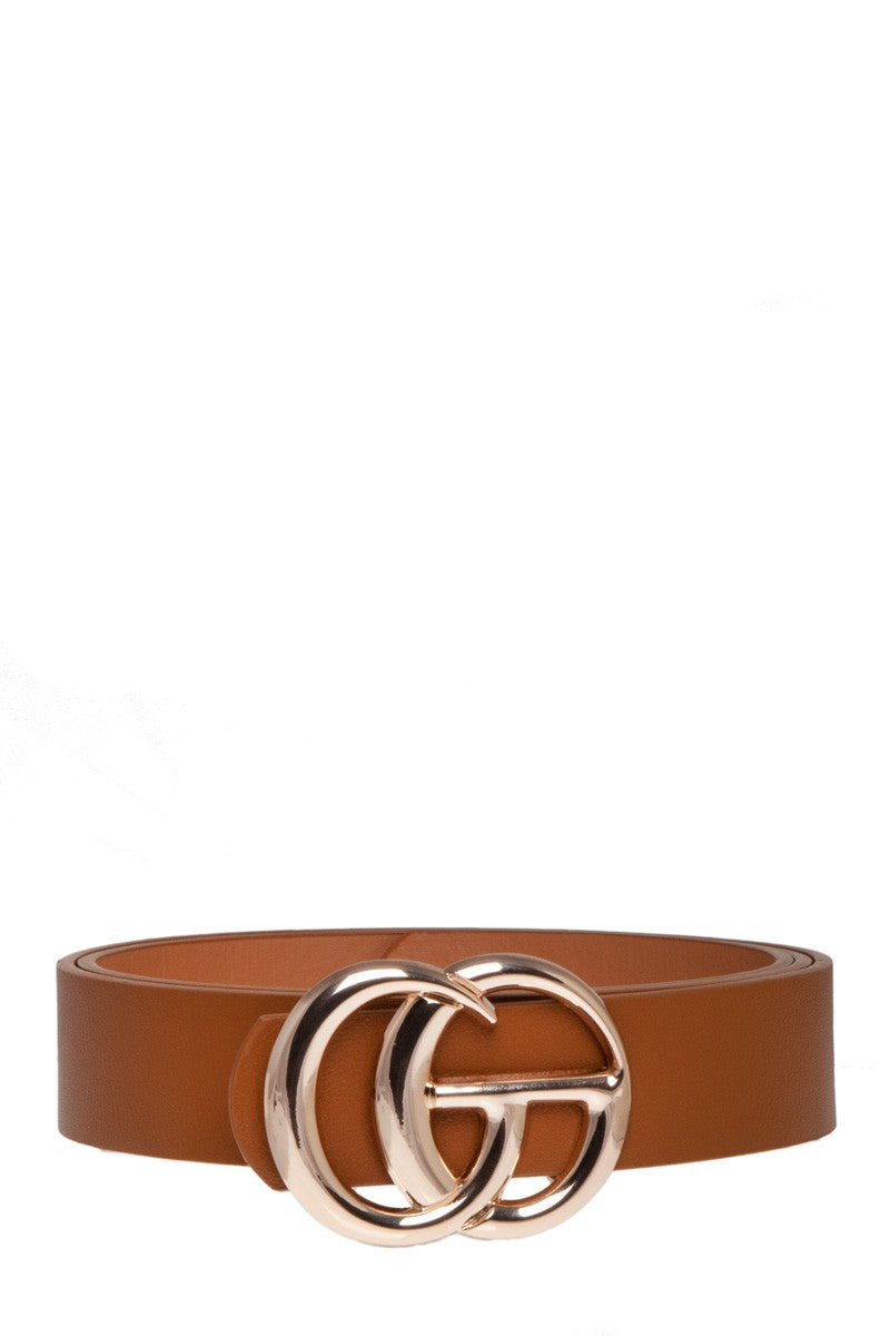 ICCO CLASSIC DESIGNER INSPIRED BELT