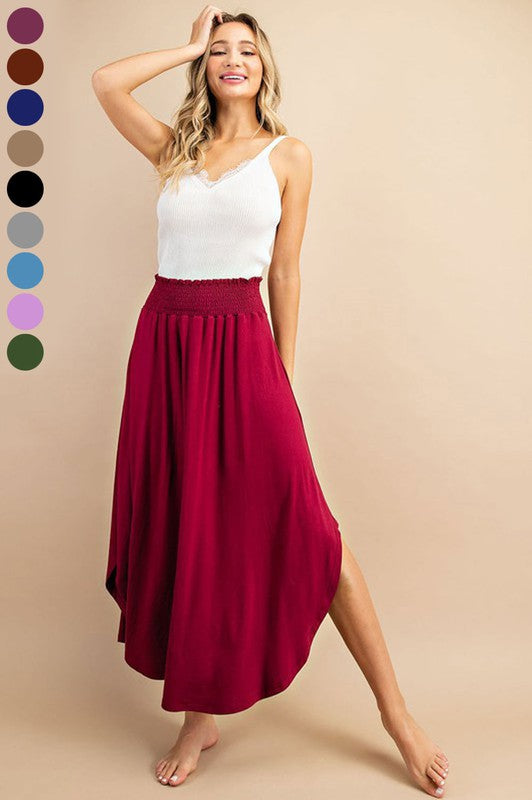 EESOME MAXI SKIRT