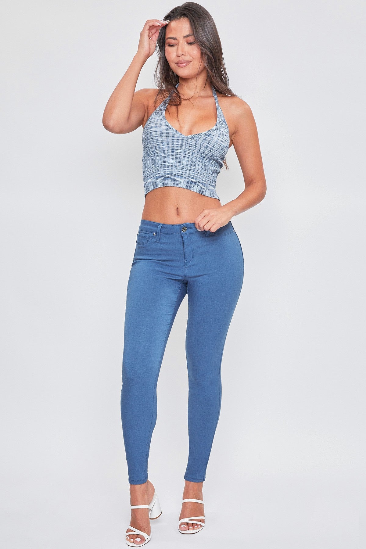 YMI HYPERSTRETCH SKINNY JEAN