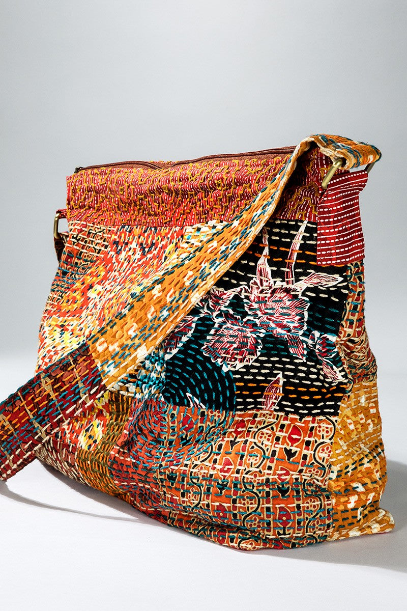 URBANISTA PATCHWORK BAG