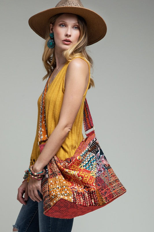 URBANISTA PATCHWORK BAG