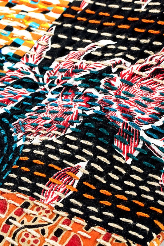 URBANISTA PATCHWORK BAG