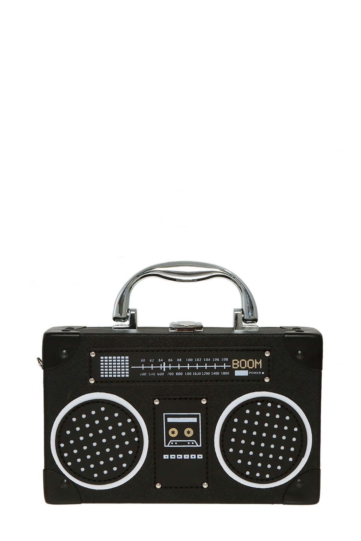 ICCO Retro Boom Box Novelty Bag
