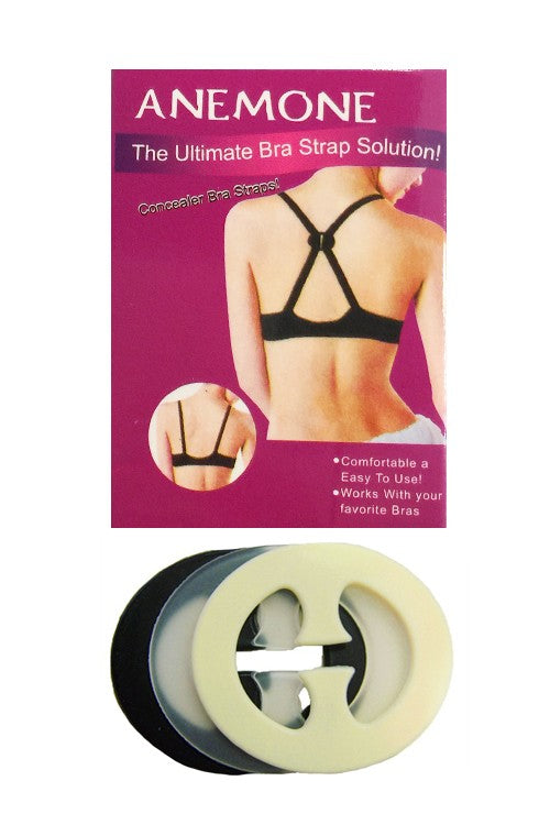 ANEMONE BRA STRAP HOLDER