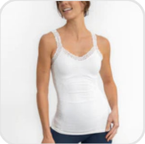 ELIETIAN LACE CAMI