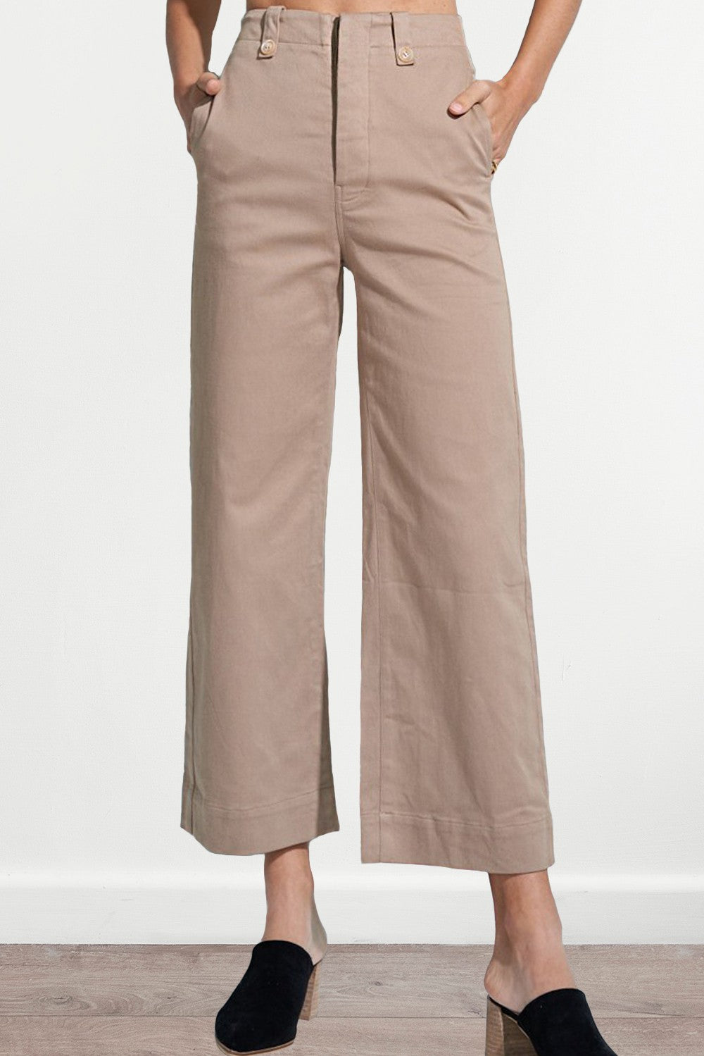 LA MIEL PALAZZO PANTS