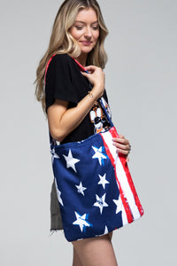 URBANISTA 2 In 1 USA Bag and Towel