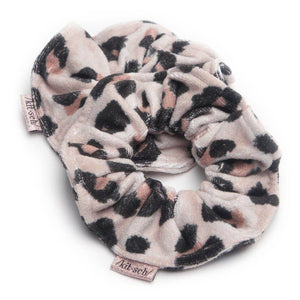 KITSCH - Towel Scrunchie 2 Pack - Leopard