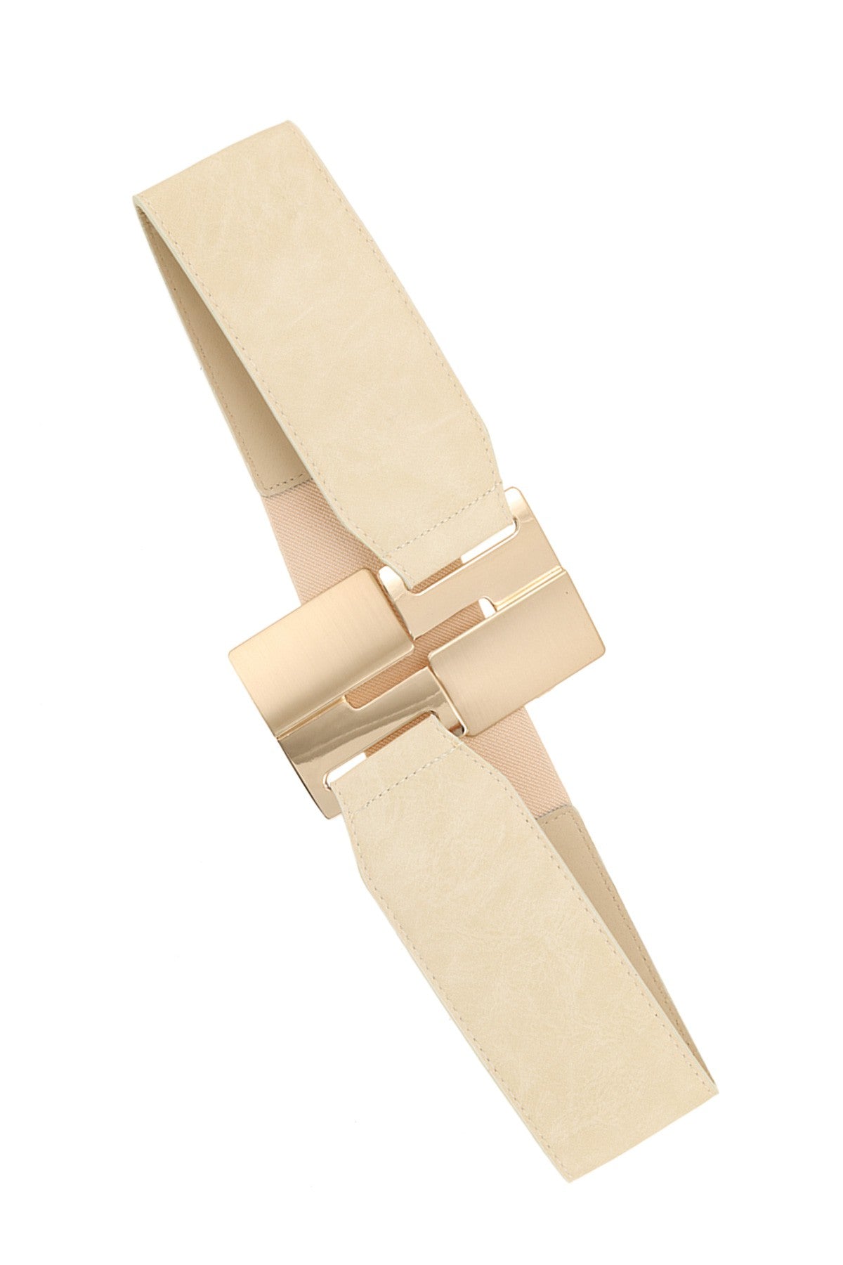 ICCO Metal Hook Closure Elastic Belt