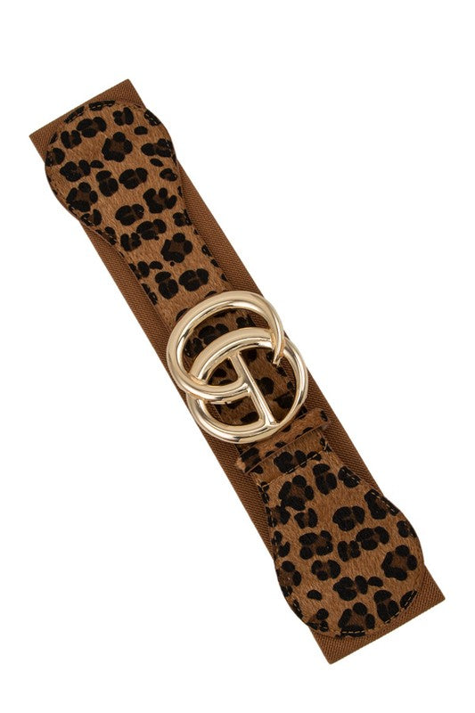 ICCO Elastic Belt with GO Buckle