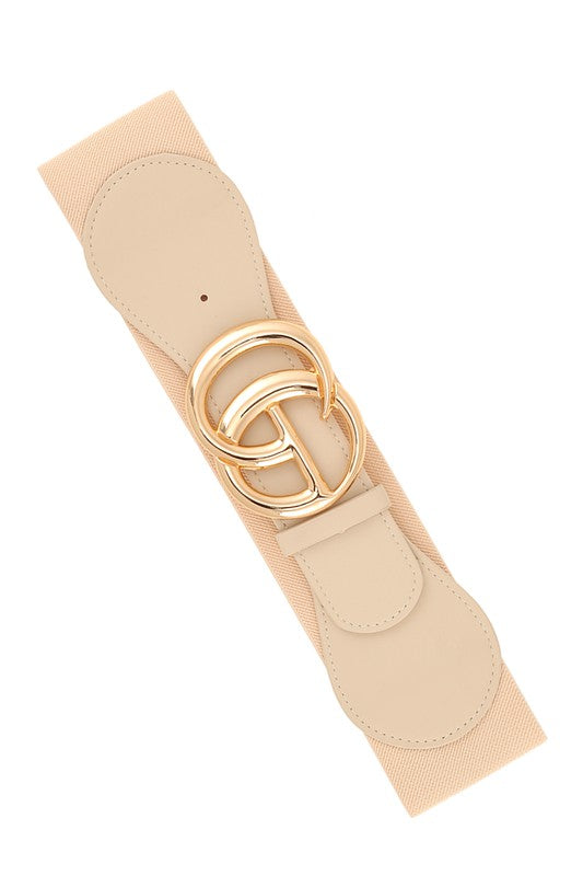 ICCO Elastic Belt with GO Buckle