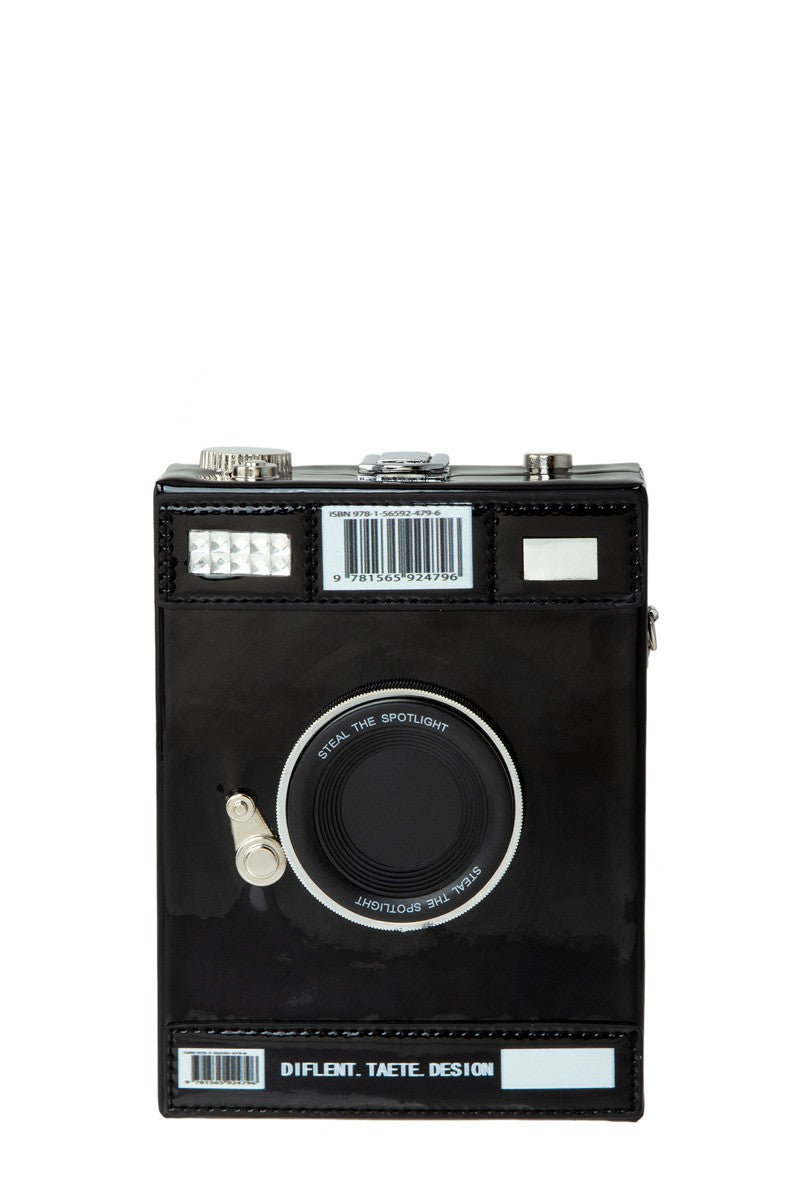 ICCO ACCESSORIES CAMERA PURSE