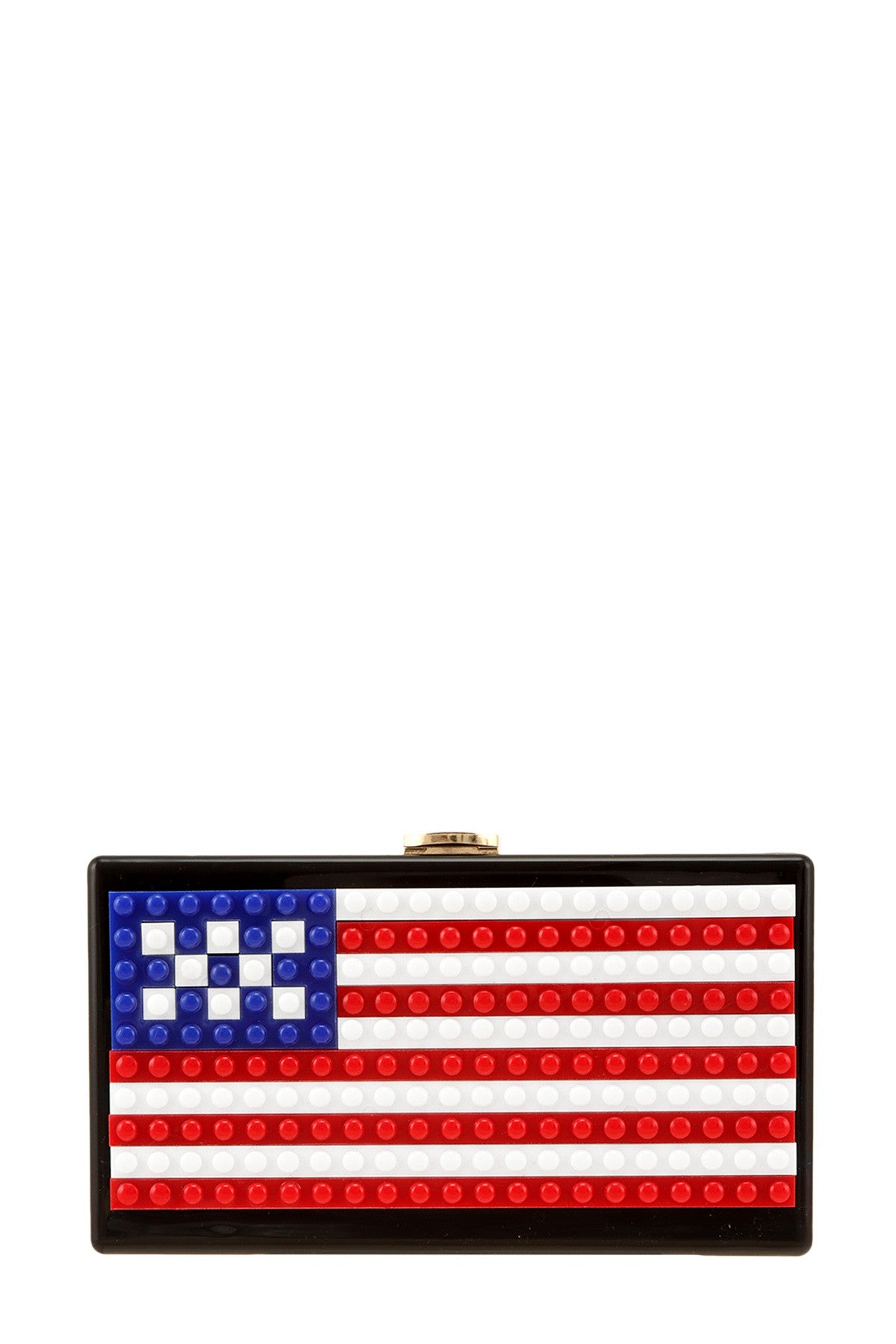 ICCO Zoei Lego Clutch