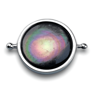 CONQUERing - Gray Shell Crystal Spinner