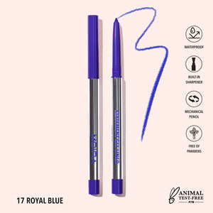 Statement Gel Liner Royal Blue