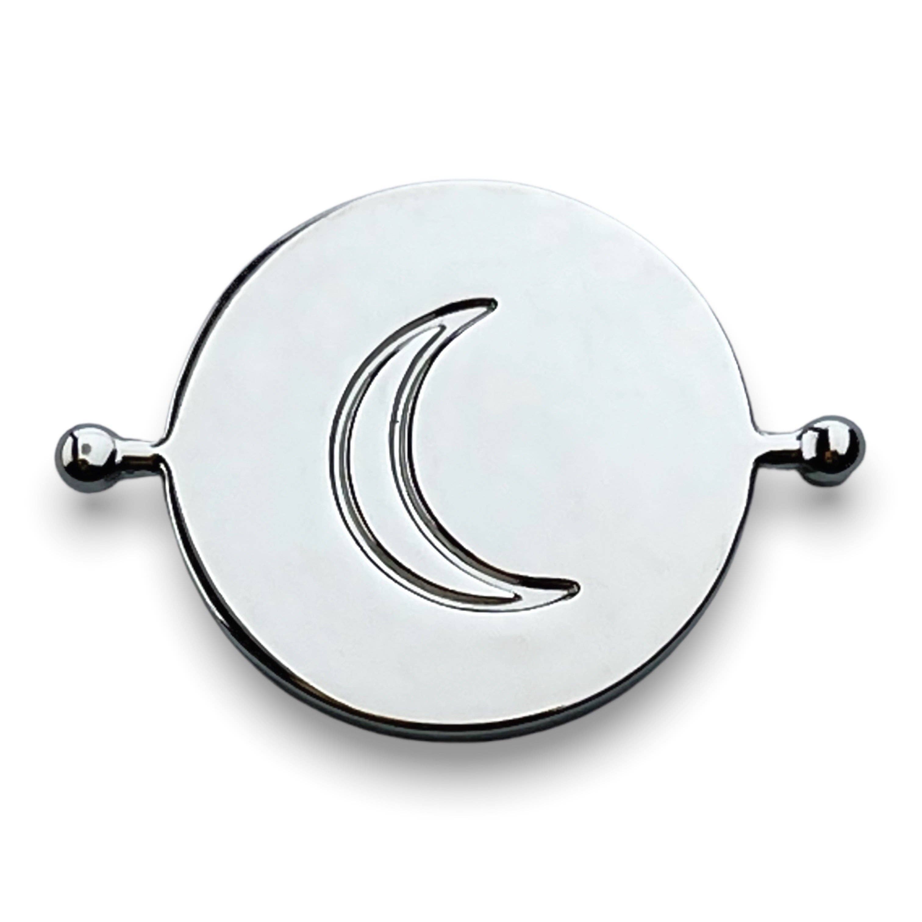 CONQUERing - Moon & Stars Symbol Spinner