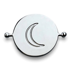 CONQUERing - Moon & Stars Symbol Spinner