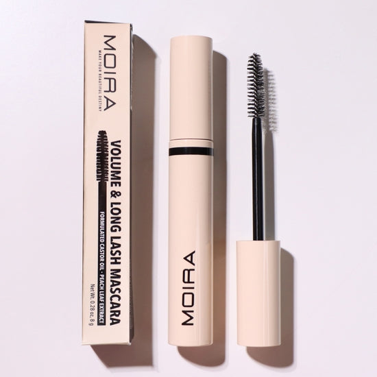Volume & Long lash Black